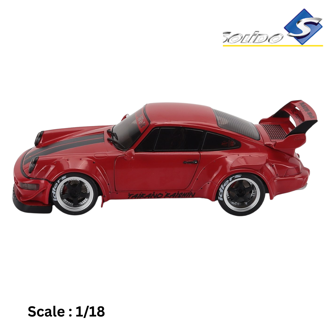 PORSCHE - 911 964 RWB BODY KIT COUPE 2024