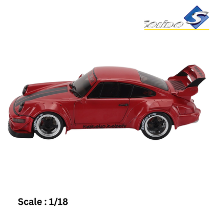 PORSCHE - 911 964 RWB BODY KIT COUPE 2024