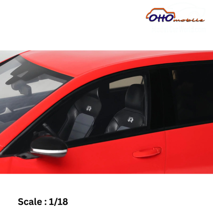 VOLKSWAGEN - GOLF VII 7.5 R OETTINGER 2021