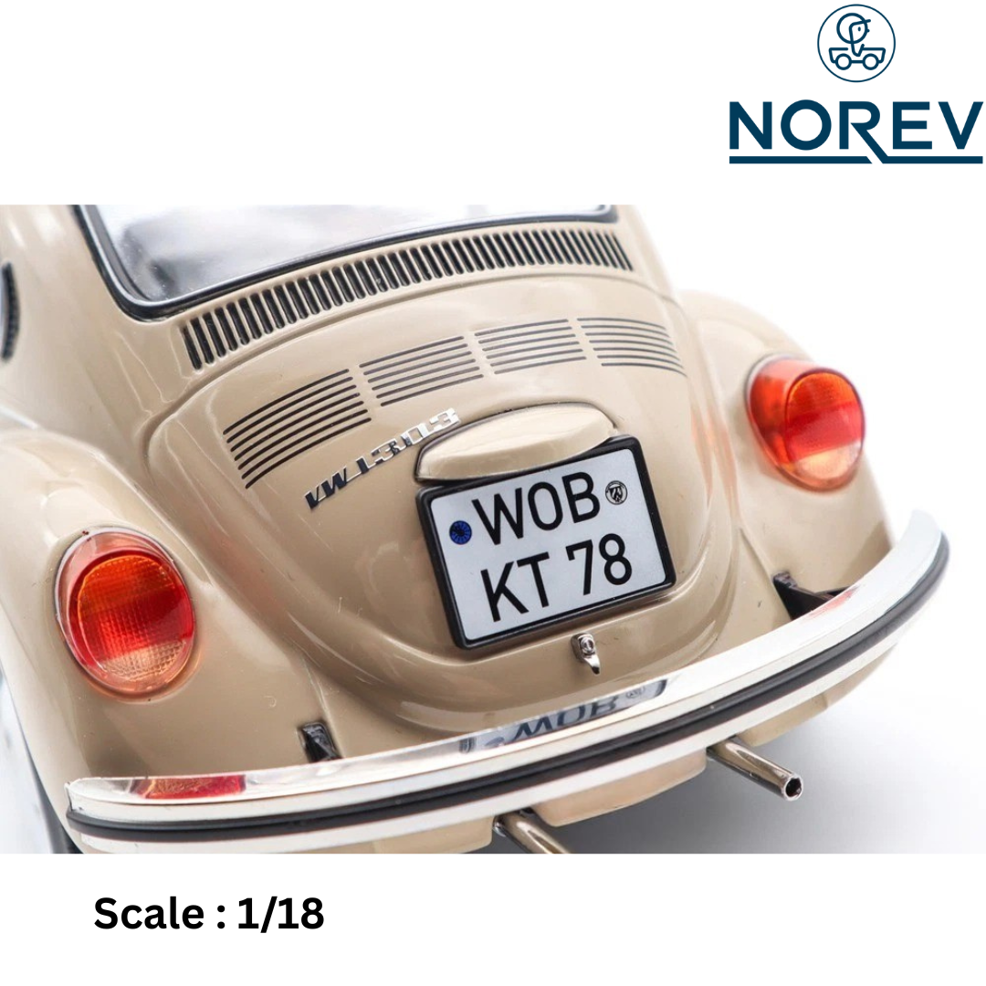 VOLKSWAGEN - BEETLE 1303 MAGGIOLINO 1973