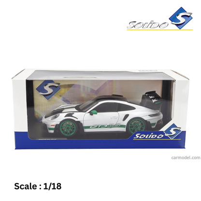 PORSCHE - 911 992 GT3 RS WEISSACH PACKAGE COUPE 2024
