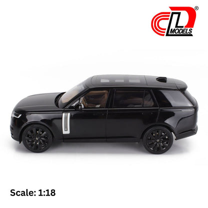 LAND ROVER - RANGE ROVER 2022