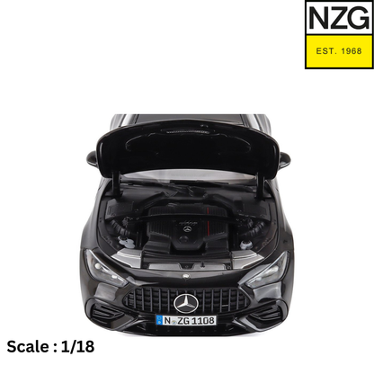 MERCEDES BENZ - CLE-CLASS CLE53 AMG COUPE 2024