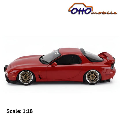 MAZDA RX-7 KHYZYL SAKEEM - 2020