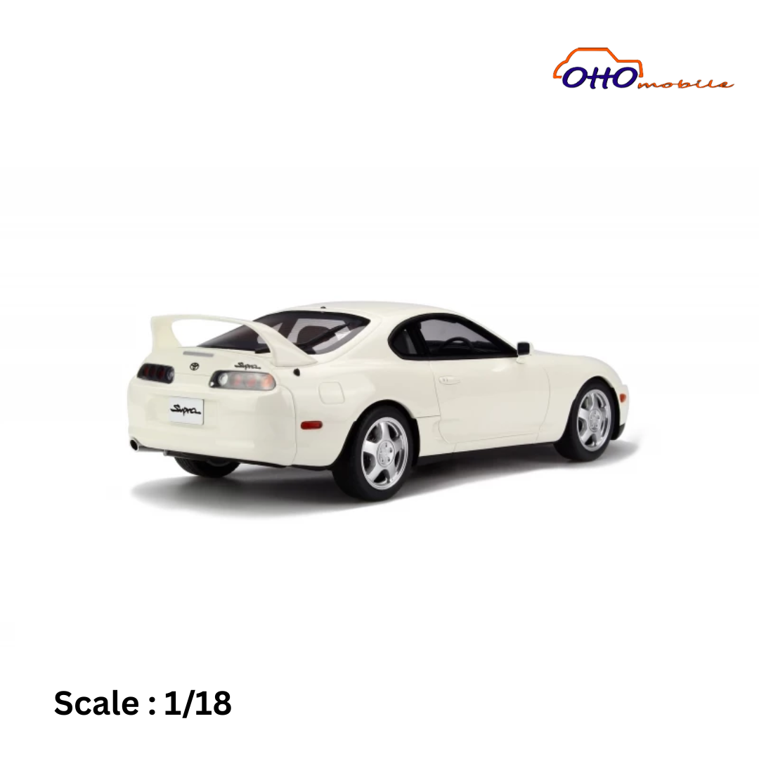 Toyota Supra Mk.4  1993