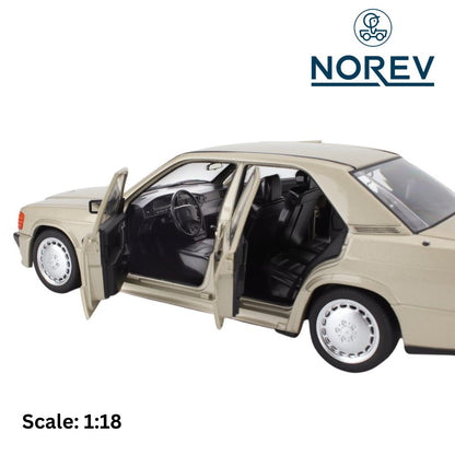 MERCEDES BENZ 190E 2.3 16V - 1984