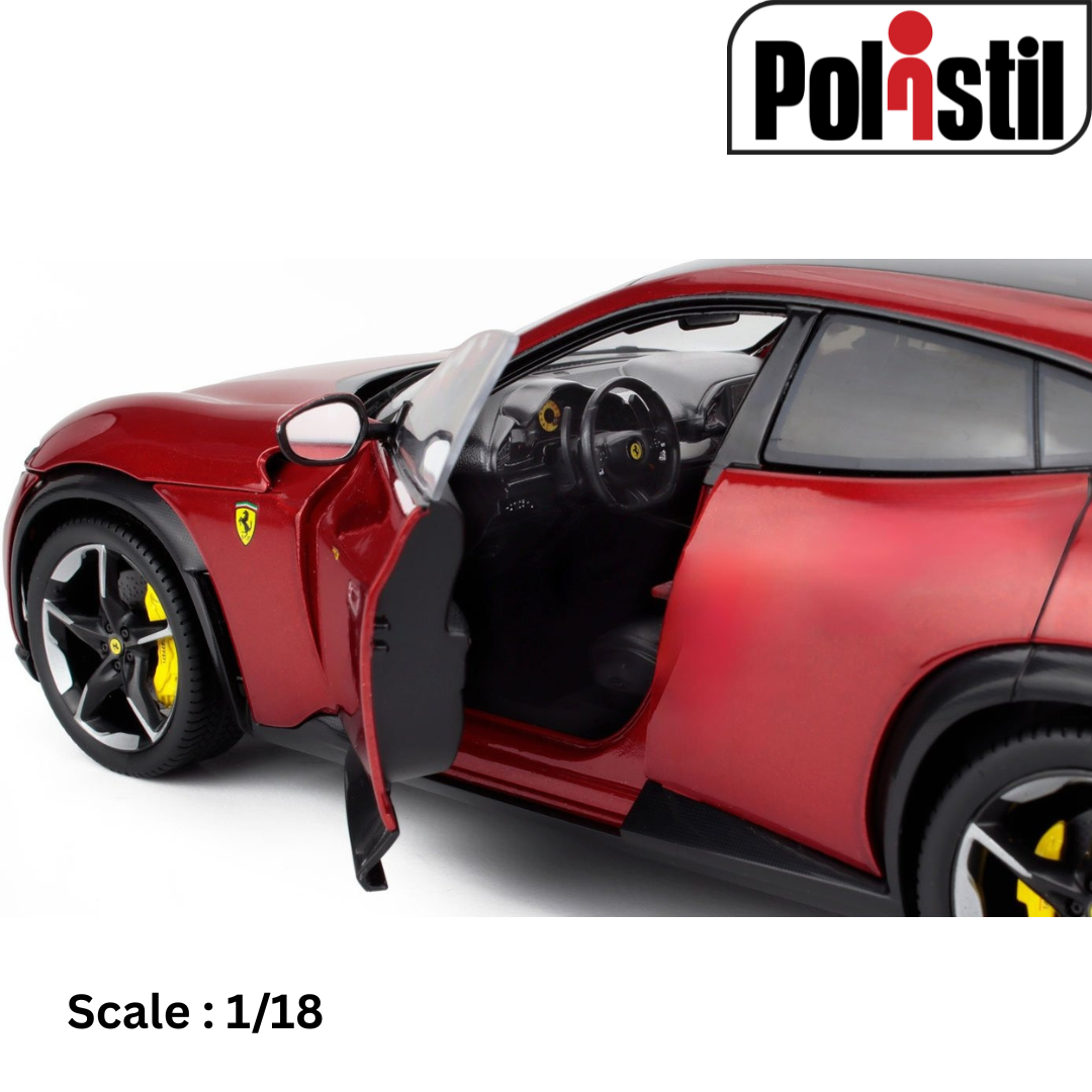 FERRARI - PUROSANGUE 2022