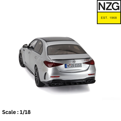 MERCEDES BENZ - C-CLASS C63 S E-PERFORMANCE 2024