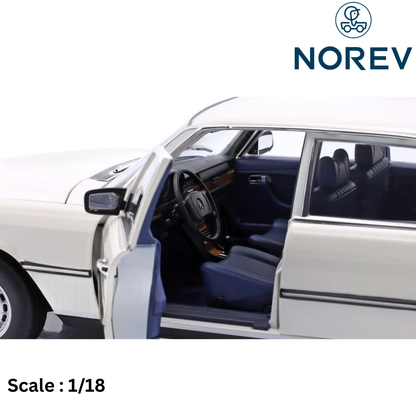 MERCEDES BENZ - S-CLASS 350SEL (W116) 1976