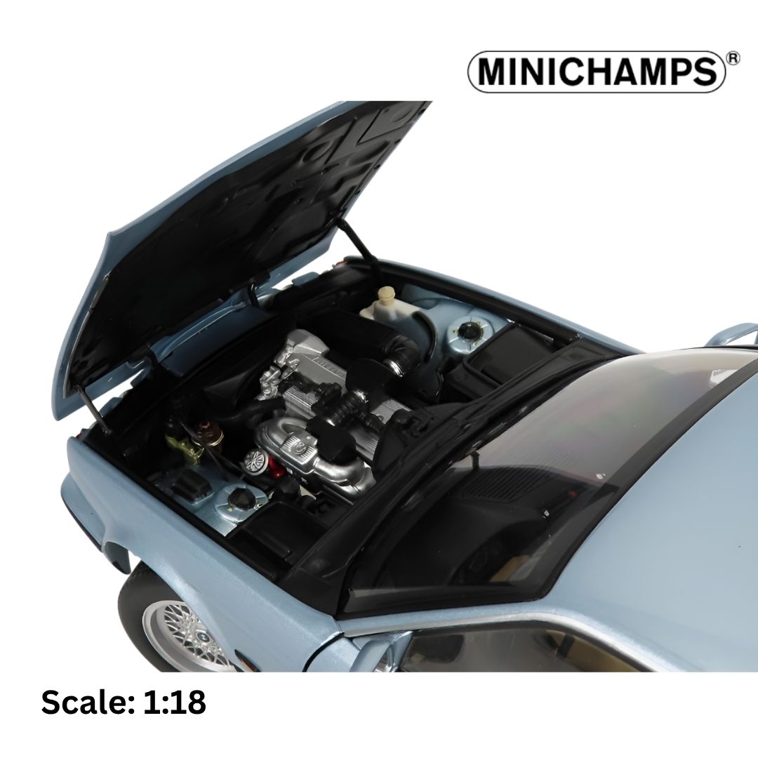 MINICHAMPS - BMW - 5-SERIES 535i (E34) 1988