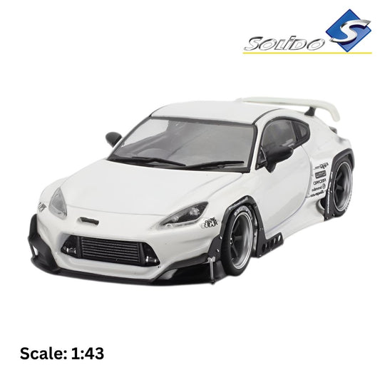 TOYOTA GR86 ROCKET BUNNY COUPE - 2022