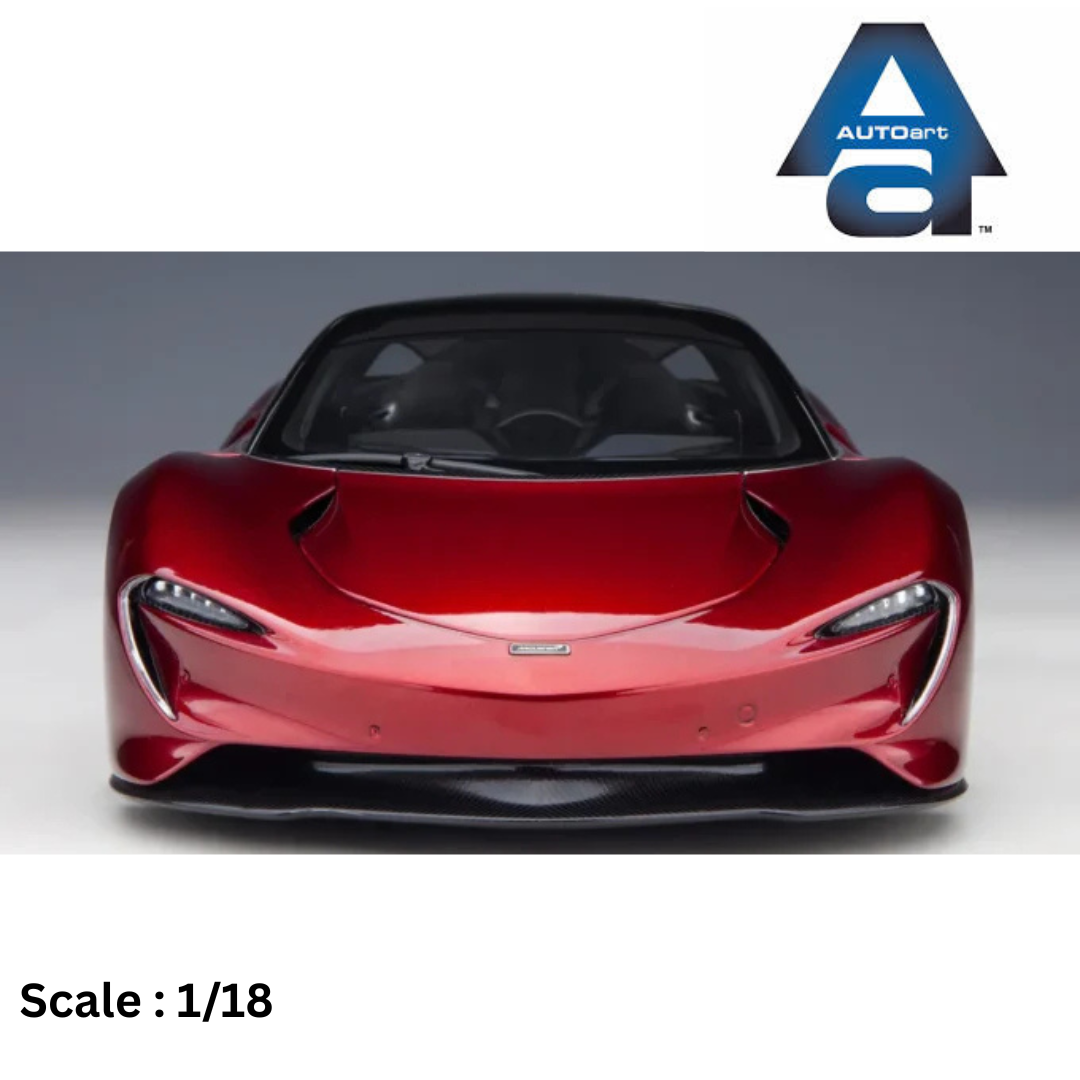 McLAREN - SPEEDTAIL 2020