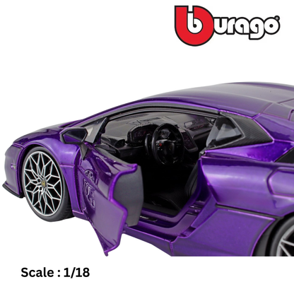 LAMBORGHINI - TEMERARIO 2024