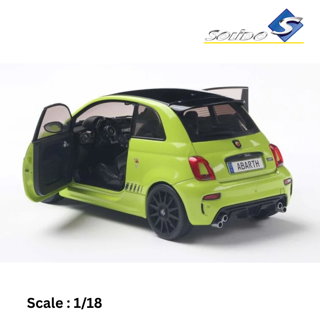FIAT - NUOVA 500 ABARTH 595 2023