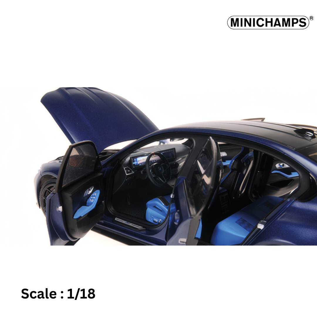 BMW - 3-SERIES M3 (G80) 2024