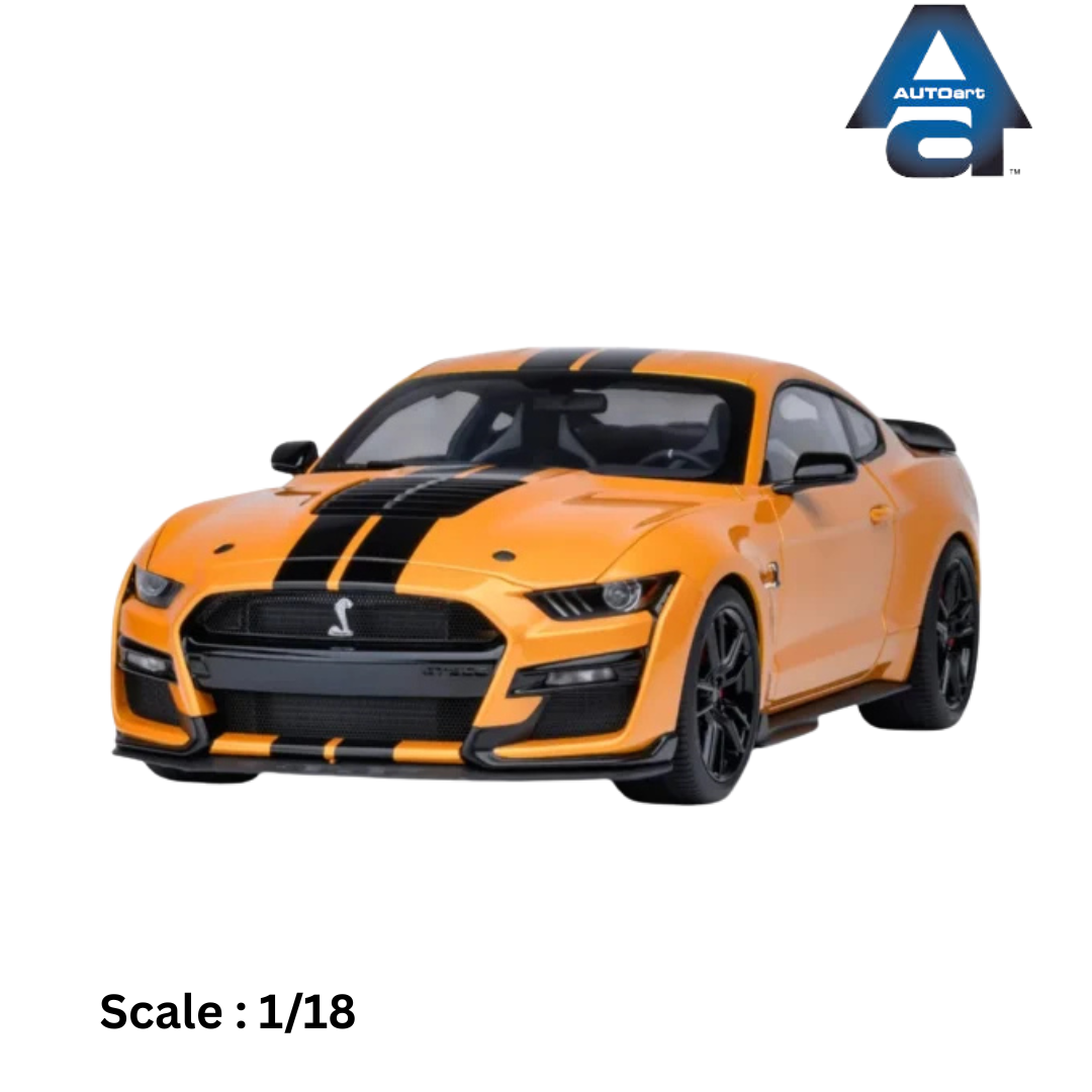 FORD USA - MUSTANG SHELBY GT500 COUPE 2023