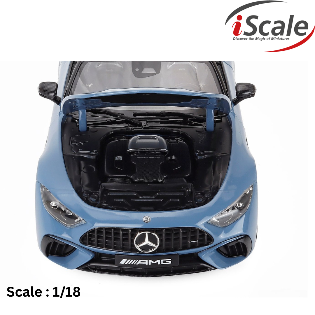 MERCEDES BENZ SL63 AMG (R232) 4MATIC CABRIOLET SPIDER 2021