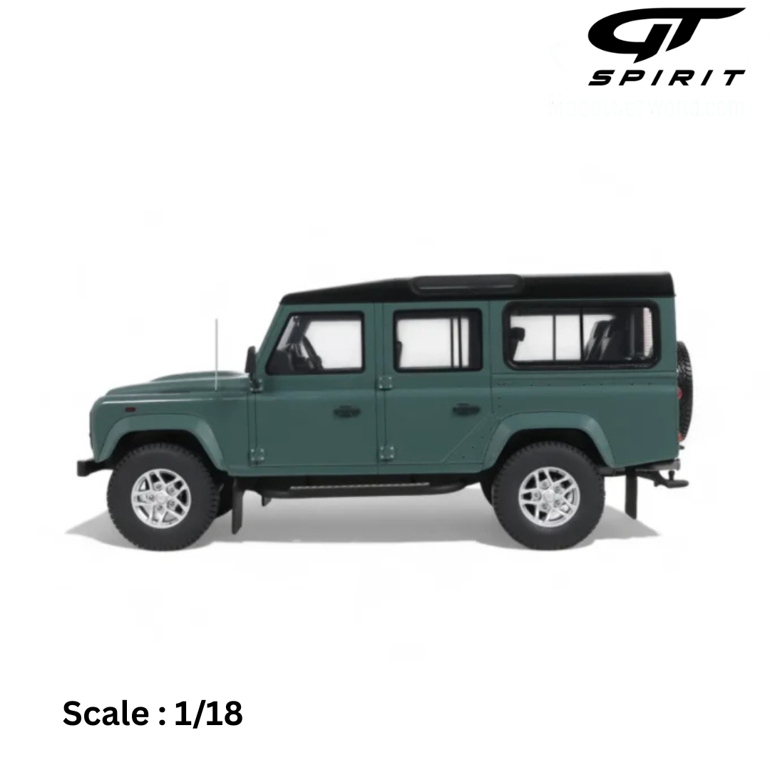 LAND ROVER - DEFENDER 110 MKII 2016