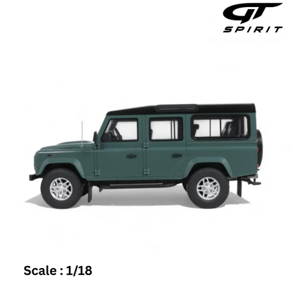 LAND ROVER - DEFENDER 110 MKII 2016