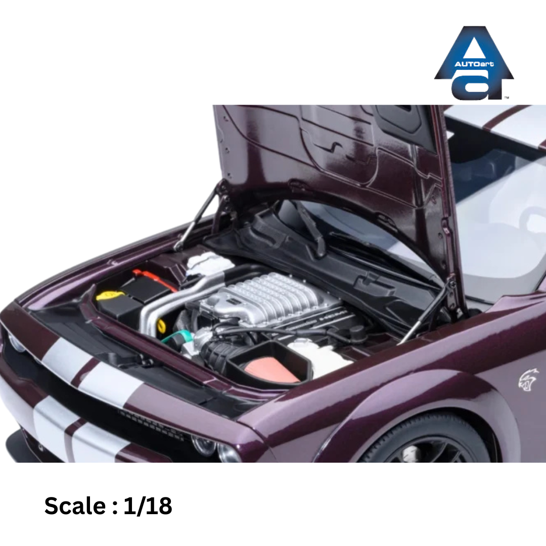 Dodge Challenger SRT Jailbreak 2022