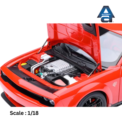 DODGE - CHALLENGER SRT JAILBREAK COUPE 2022