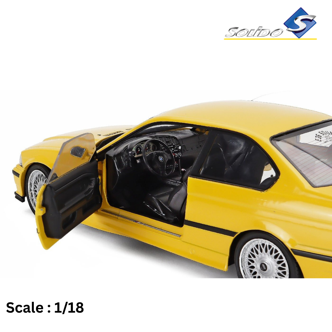 BMW - 3-SERIES M3 (E36) COUPE 1991
