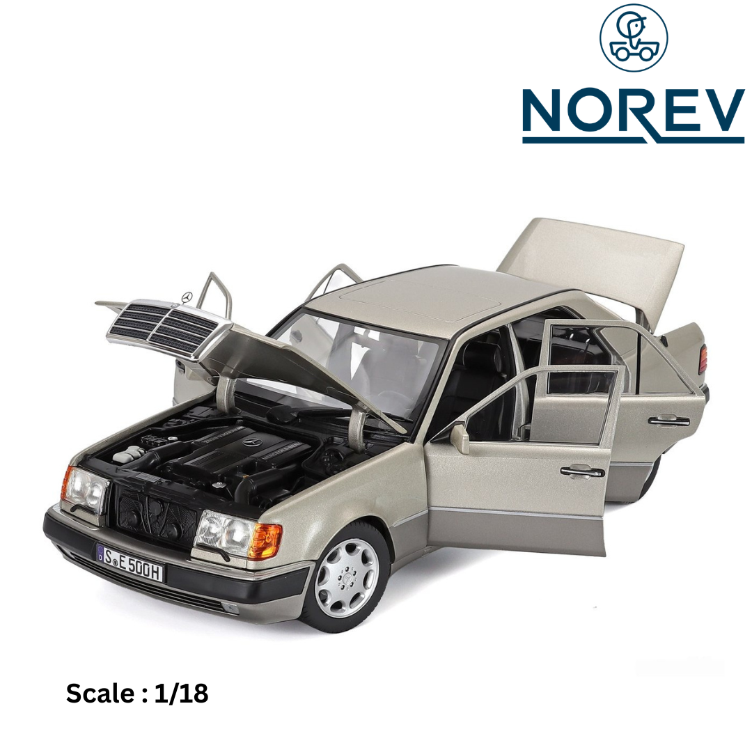 MERCEDES BENZ - E-CLASS 500E (W124) 1991-1993
