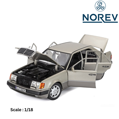 MERCEDES BENZ - E-CLASS 500E (W124) 1991-1993