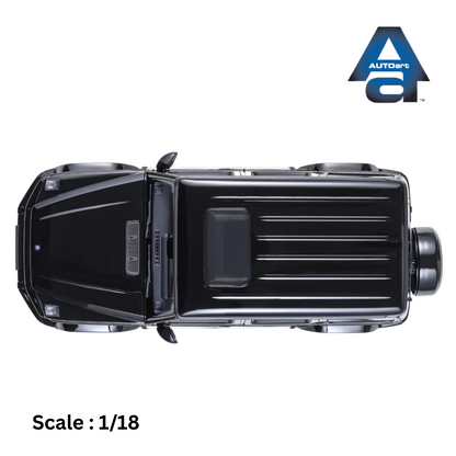 MERCEDES BENZ - G-CLASS G63 AMG 2019