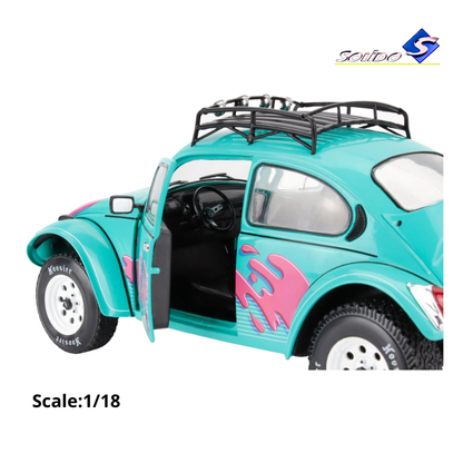 VOLKSWAGEN BEETLE MAGGIOLINO ALL ROAD - 1976