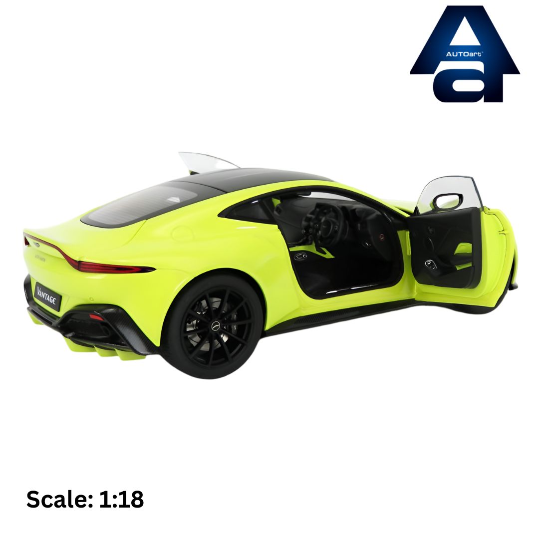 ASTON MARTIN VANTAGE - 2019