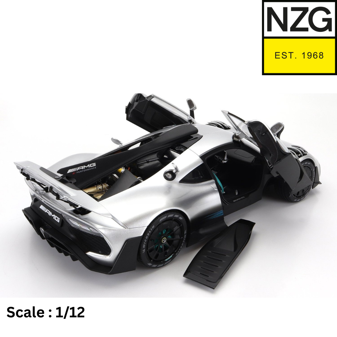 MERCEDES BENZ - ONE AMG (C298) 2023