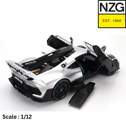 MERCEDES BENZ - ONE AMG (C298) 2023