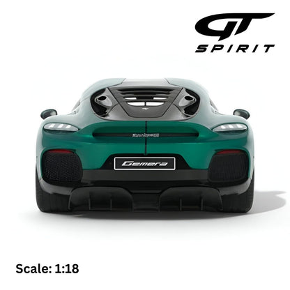 KOENIGSEGG GEMERA - 2024(نقص قطعة بالصالنصة)