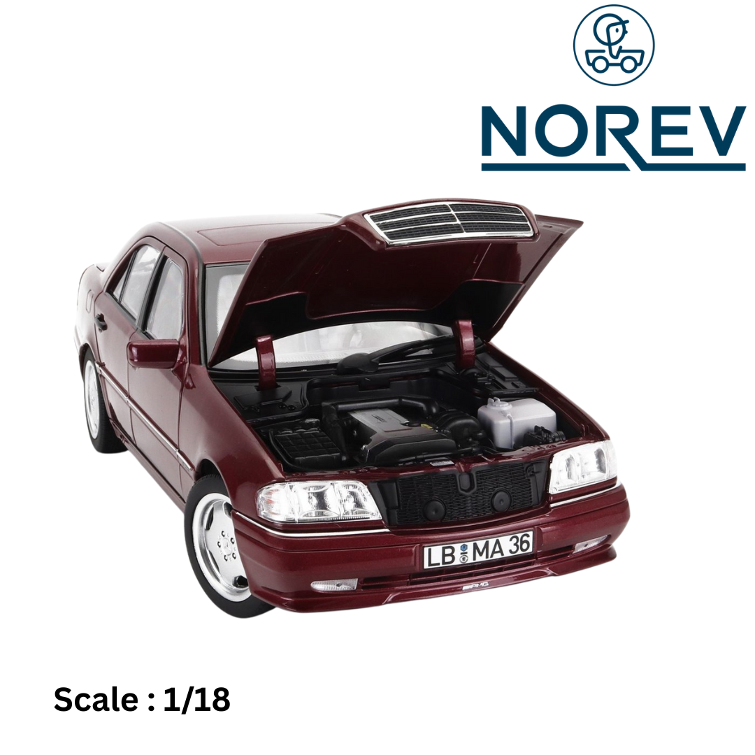 MERCEDES BENZ - C-CLASS C36 AMG (W202) 1993-1997