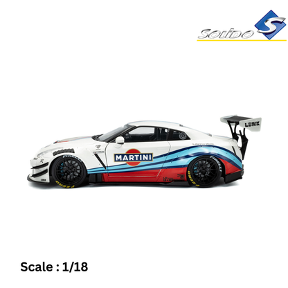 NISSAN - GT-R (R35) N 0 MARTINI RACING LB WORKS 2024