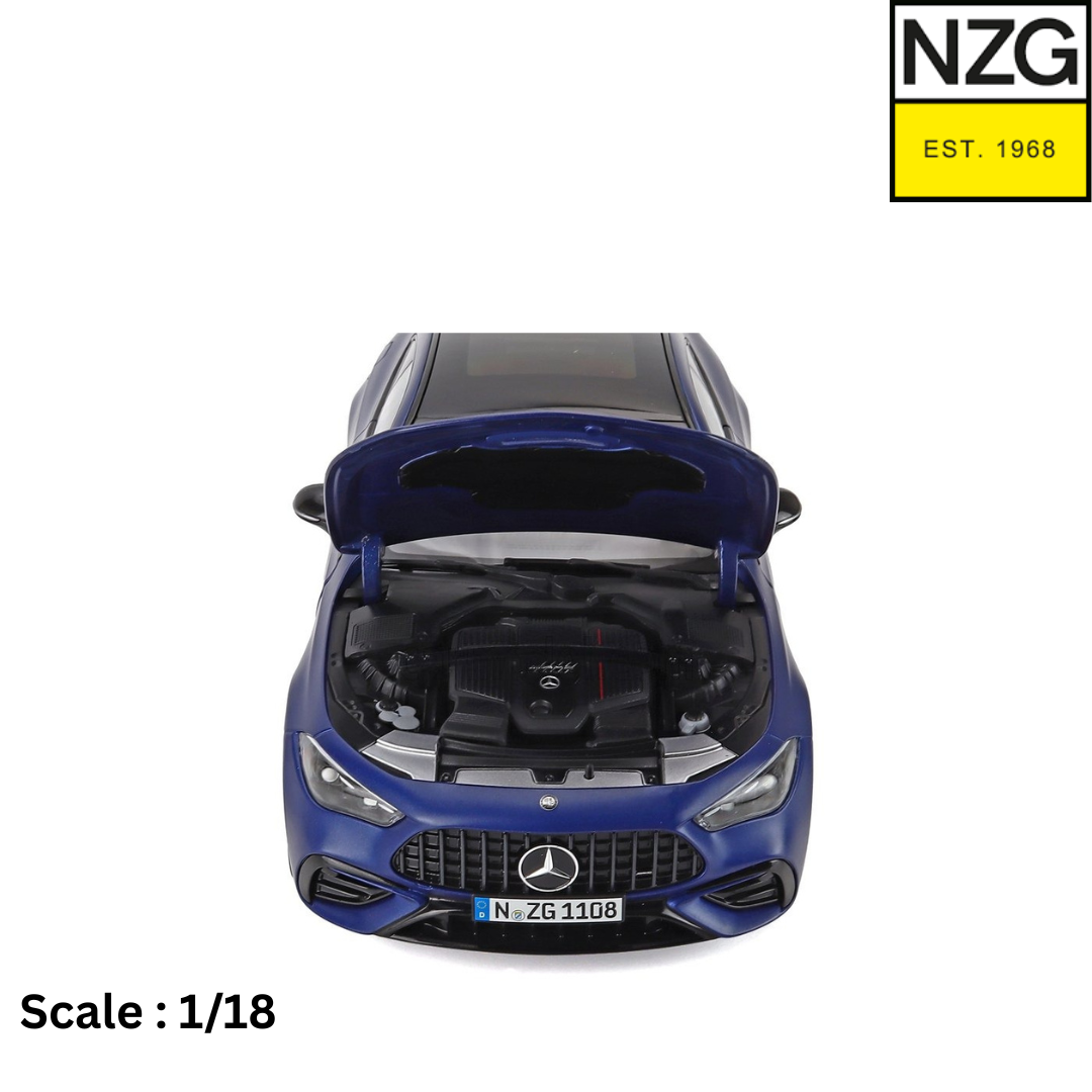 MERCEDES BENZ - CLE-CLASS CLE53 AMG COUPE 2024