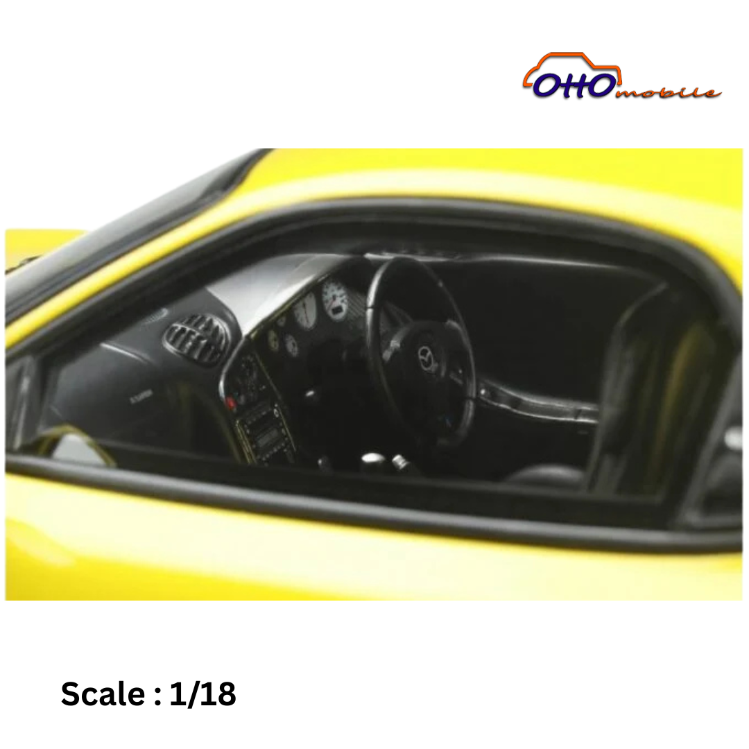 Mazda RX7 (FD) Type R Bathurst R Sunburst 1999