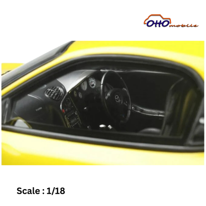 Mazda RX7 (FD) Type R Bathurst R Sunburst 1999