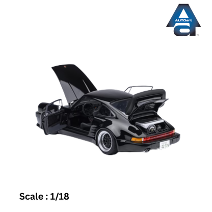 PORSCHE - 911 930 TURBO COUPE WANGAN MIDNIGHT 1986