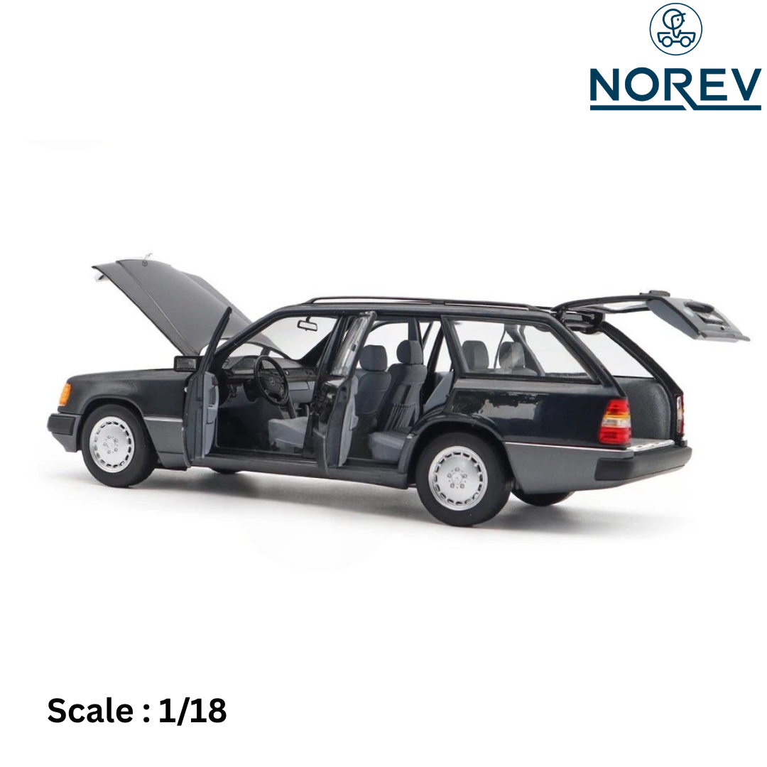MERCEDES BENZ - E-CLASS 300TD (S124) T-MODELL SW STATION WAGON 1990