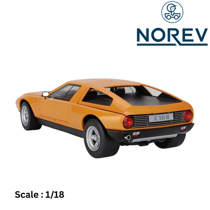 MERCEDES BENZ - C111-II 1970