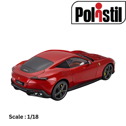 FERRARI - ROMA 2019 - WITH SHOWCASE - NUMBERED ONE BY ONE