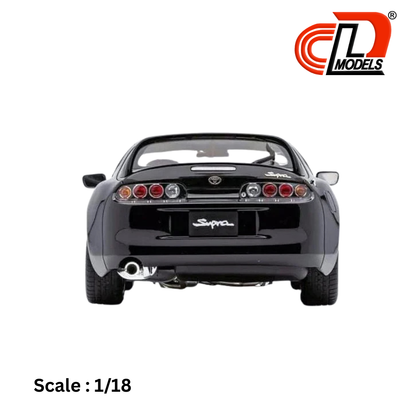 Toyota Supra A80 MK4 1993