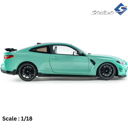 BMW - 4-SERIES M4 COUPE COMPETITION (G82) 2025