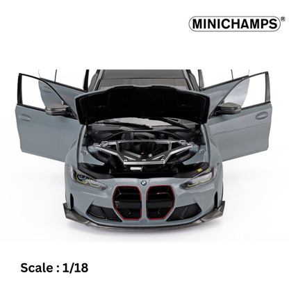 BMW - 3-SERIES M3 CS 2023
