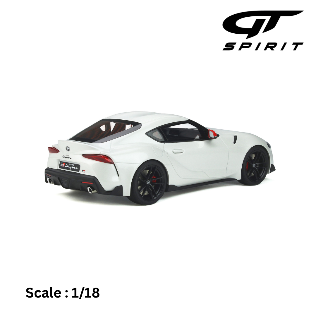 Toyota Supra GR Fuji Speedway Edition