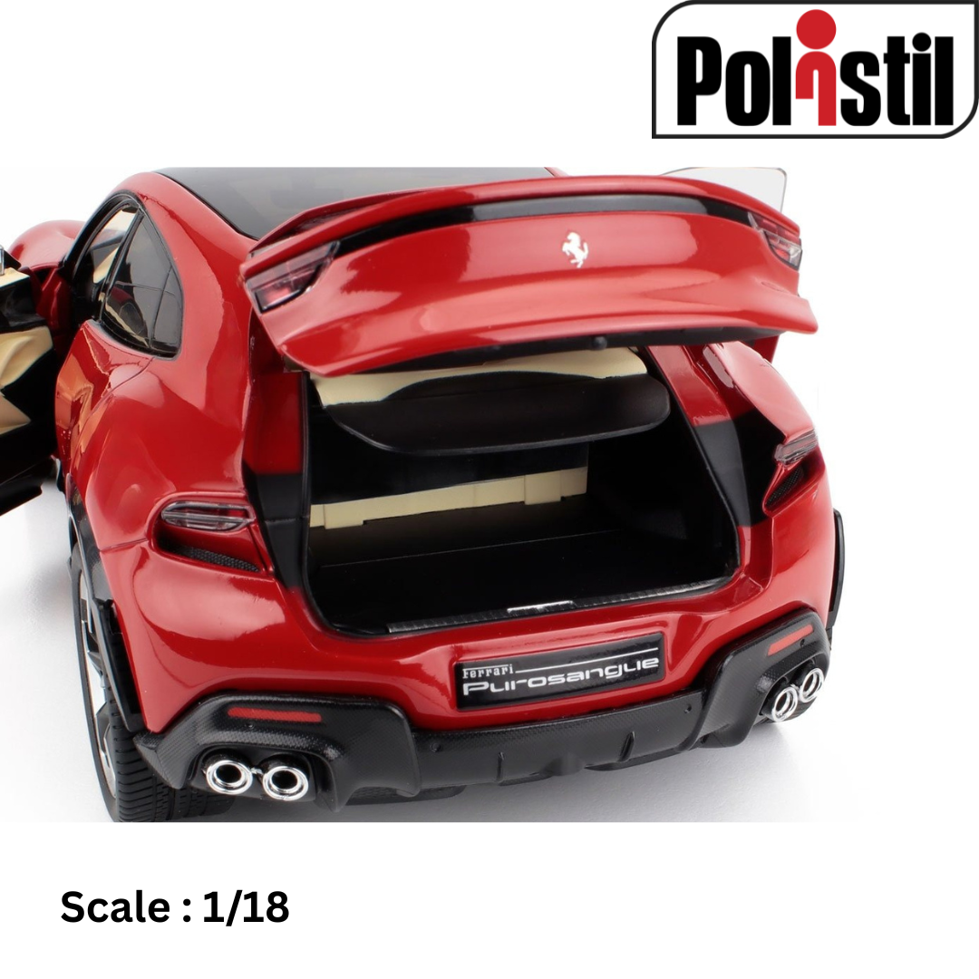 FERRARI - PUROSANGUE 2022