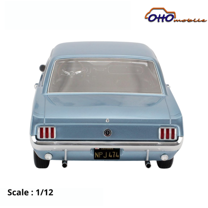 FORD USA MUSTANG V8 HARD-TOP - 1965