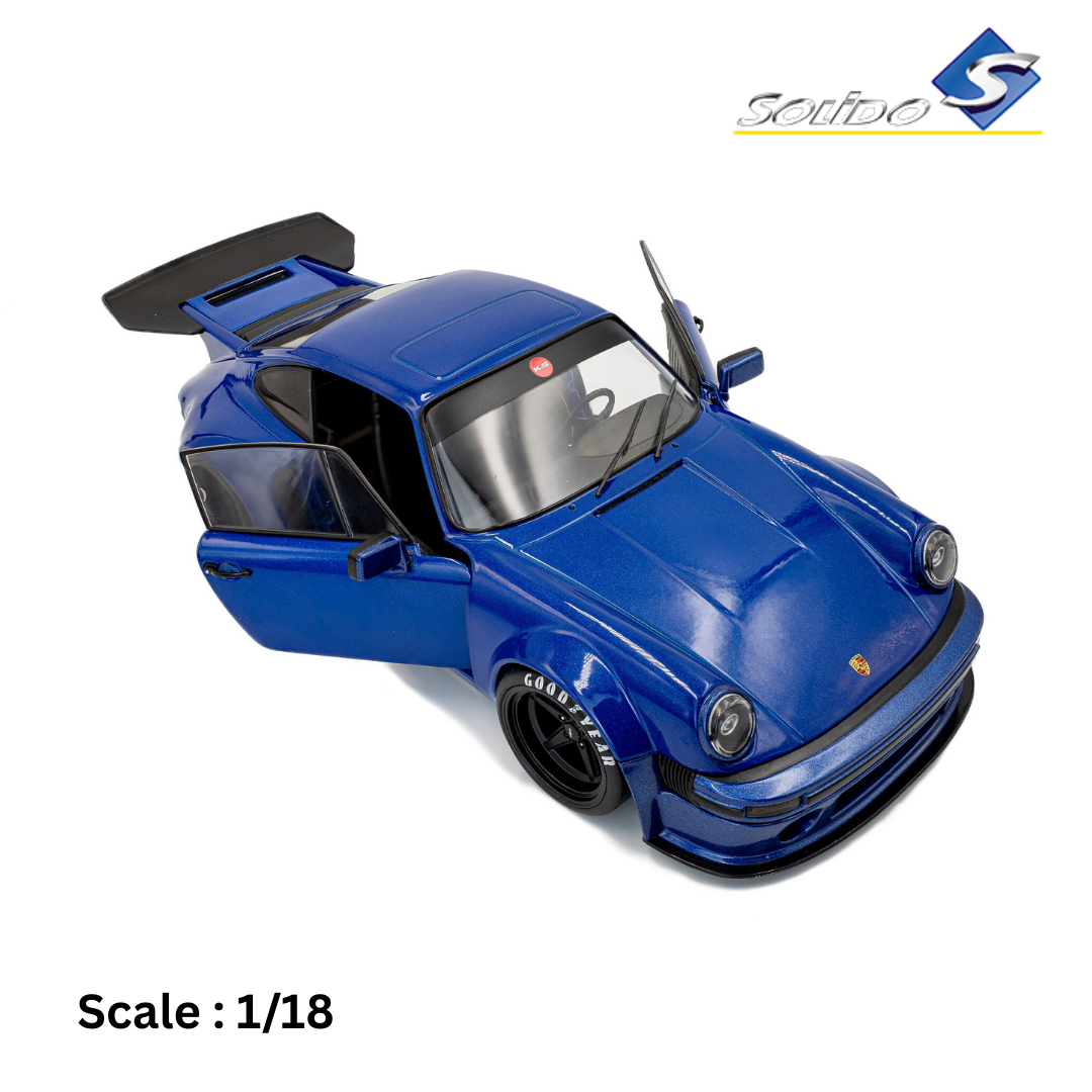 PORSCHE - 911 930 3.0L KS-R COUPE 2022